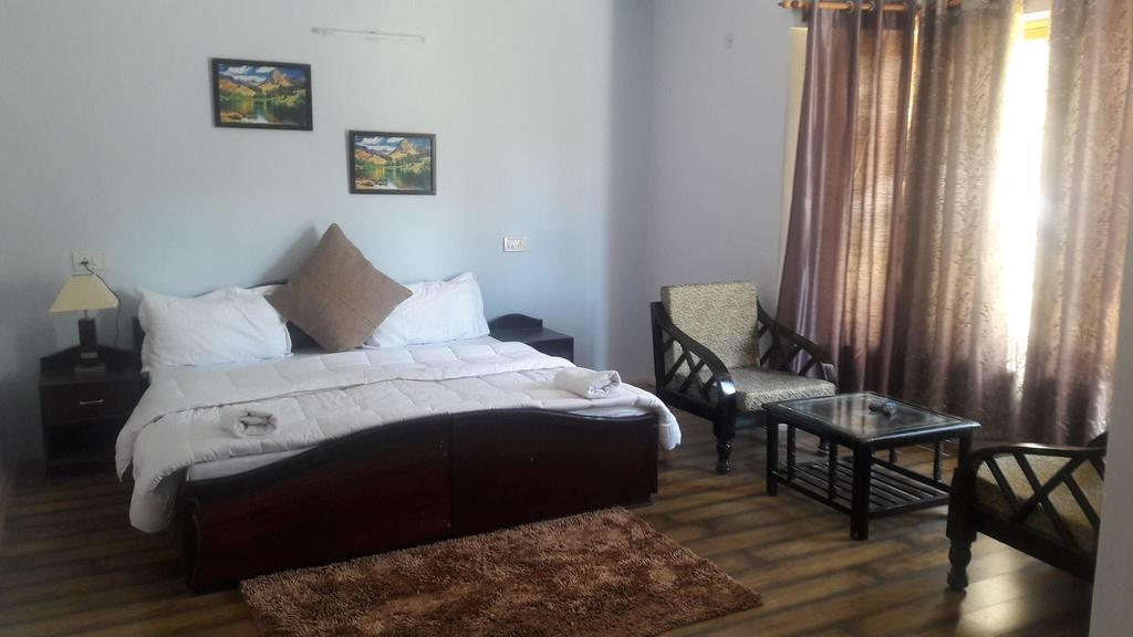 Hotel Mandalchan Λεχ Εξωτερικό φωτογραφία