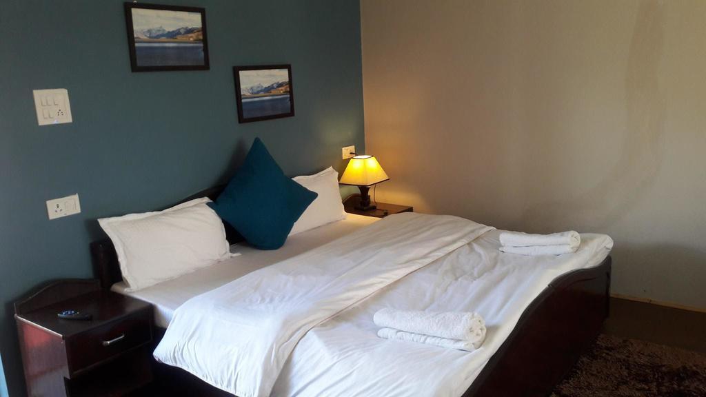 Hotel Mandalchan Λεχ Εξωτερικό φωτογραφία