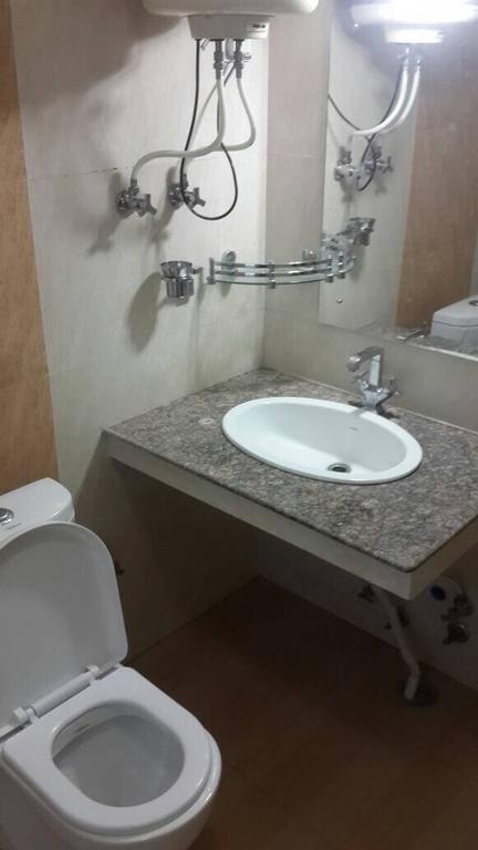 Hotel Mandalchan Λεχ Εξωτερικό φωτογραφία