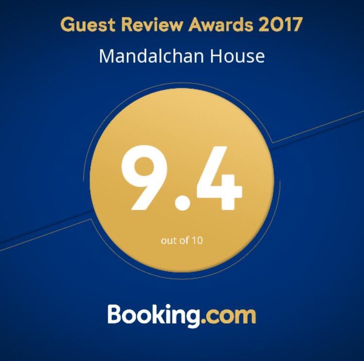 Hotel Mandalchan Λεχ Εξωτερικό φωτογραφία